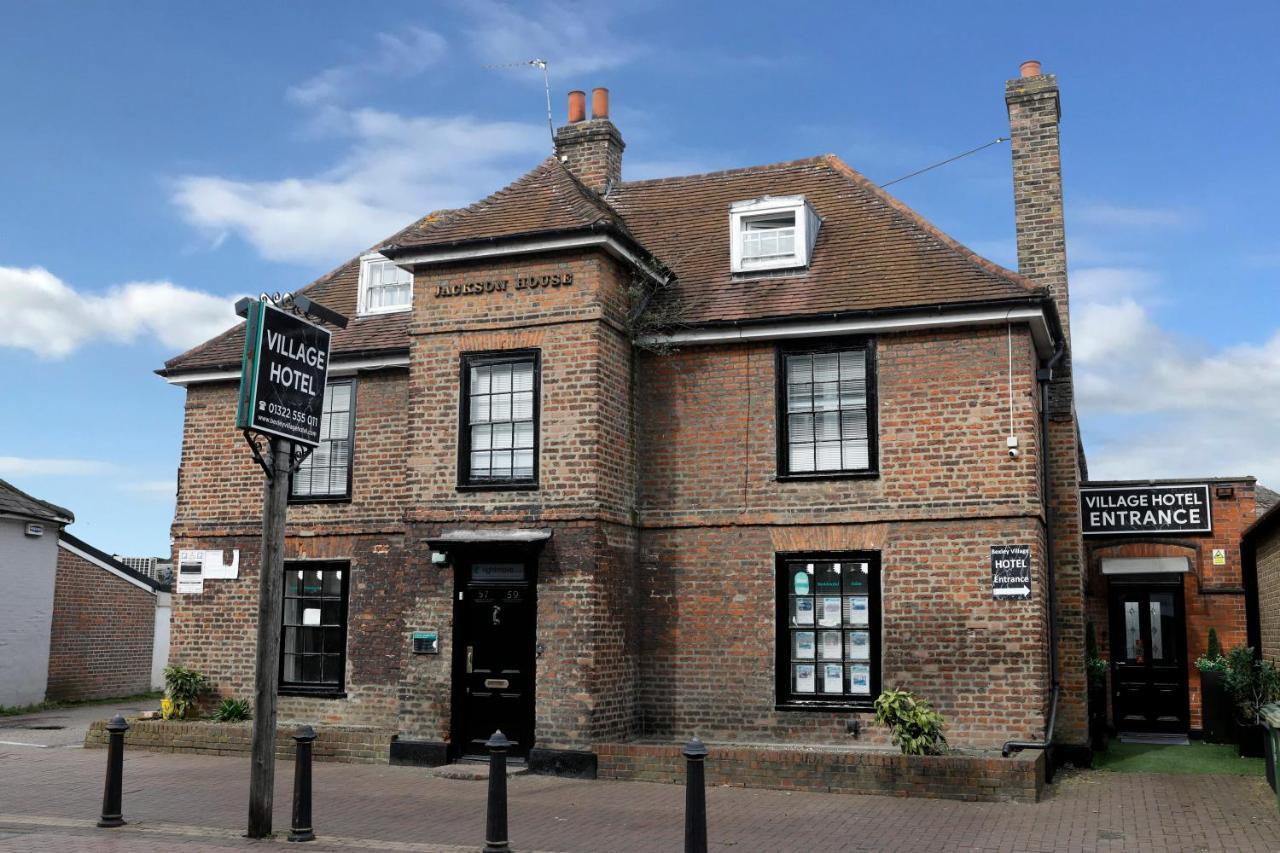 Bexley Village Hotel Exterior foto
