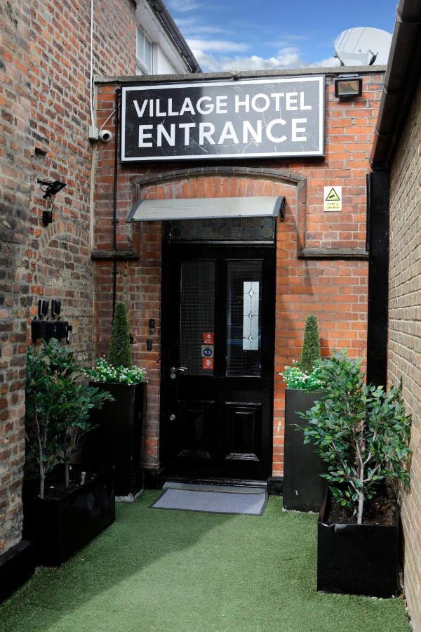 Bexley Village Hotel Exterior foto